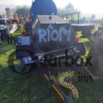 Diesel trailer gtr002
