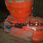 WEG 7,5KW, 550-950V, 8-POLE MOTOR (927)