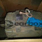 WEG 7,5KW, 1000V, 4-POLE MOTOR (533)