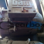 WEG 5,5KW, 1000V, 4-POLE MOTOR (21)