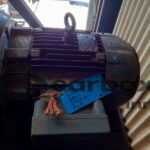WEG 5,5KW, 550V, 2-POLE MOTOR (22)