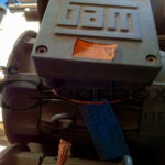 WEG 5,5KW, 1000V, 4-POLE MOTOR (23)