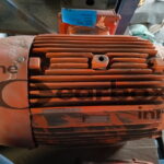 WEG 30KW, 525V, 4-POLE MOTOR (641)