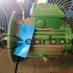 WEG 2,2KW, 690V, 4-POLE MOTOR (402)