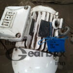 WEG 2,2KW, 220-380V, 6-POLE MOTOR (1033)