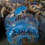WEG 22KW, 550-950V, 2-POLE MOTOR (926)