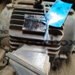 WEG 7,5KW, 525V, 2-POLE MOTOR (1031)