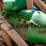 WEG 30KW, 550-950V, 6-POLE MOTOR (900)
