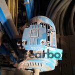 WEG 5,5KW, 525V, 2-POLE MOTOR (449)