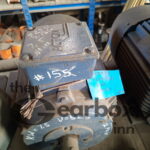 ACTOM 7,5KW, 525V, 2-POLE MOTOR (155)