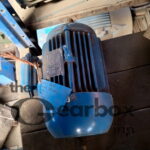 WEG 2,6KW, 380V, 4-POLE MOTOR (734)