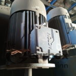 ACTOM 4KW, 525-910V, 6-POLE MOTOR (425)
