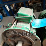 WEG 2,2KW, 220-380V, 4-POLE MOTOR (515)