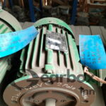 WEG 2,2KW, 525V, 2-POLE MOTOR (516)