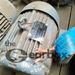 WEG 2,2KW, 525V, 4-POLE MOTOR (332)