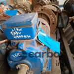 WEM 1,1KW, 525V, 2-POLE MOTOR (359)