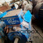 WEM 1,1KW, 525V, 2-POLE MOTOR (572)