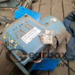 ABB 0,37KW, 525V, 4-POLE MOTOR (384)