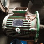 WEG 2,2KW, 690V, 4-POLE MOTOR (401)