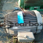 AEG 15KW, 500V, 4-POLE MOTOR (1379)
