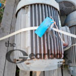 AEG 30KW, 525V, 2-POLE MOTOR (1390)