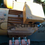 ACTOM 4KW, 400V, 4-POLE MOTOR (1451)