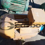 ACTOM 3KW, 400V, 4-POLE MOTOR (1452)