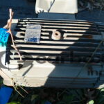 WEG 15KW, 550-950V, 4-POLE MOTOR (1474)