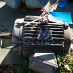 WEG 7,5KW, 525V, 4-POLE MOTOR (1477)