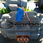 WEG 22KW, 525V, 4-POLE MOTOR (1480)