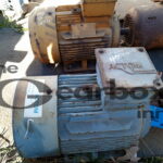 ACTOM 4KW, 400-690V, 2-POLE MOTOR (1485)