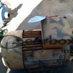 ACTOM 4KW, 525V, 2-POLE MOTOR (1486)
