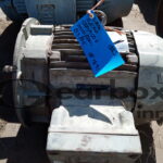 WEG 5,5KW, 550-950V, 2-POLE MOTOR (1491)