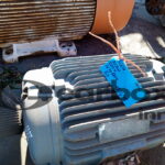 WEG 22KW, 525V, 4-POLE MOTOR (1495)