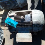 WEG 5,5KW, 550-950V, 2-POLE MOTOR (1502)