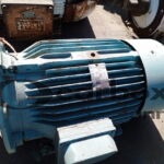 WEG 22KW, 525V, 4-POLE MOTOR (1509)