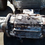 WEG 30KW, 550-950V, 4-POLE MOTOR (1516)