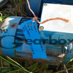 WEG 3KW, 400V, 4-POLE MOTOR (1545)