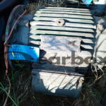 WEG 7,5KW 525V, 4-POLE MOTOR (1556)
