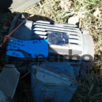 WEG 5,5KW, 525V, 4-POLE MOTOR (1570)