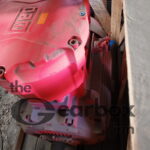 WEG 90KW, 380-660V, 4-POLE MOTOR (1126)