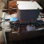 WEG 75KW, 550-950V, 4-POLE MOTOR (39)