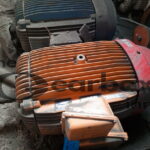 WEG 75KW, 380V, 2-POLE MOTOR (40)