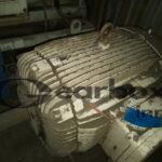 WEG 55KW, 525-950V, 2-POLE MOTOR (536)