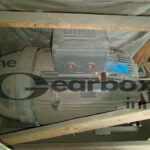 WEG 37KW, 1000V, 2-POLE MOTOR (503)