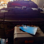 WEG 37KW, 380-660V, 2-POLE MOTOR (556)