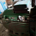 WEG 75KW, 525V, 4-POLE MOTOR (48)