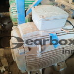 WEG 75KW, 525V, 4-POLE MOTOR (1192)