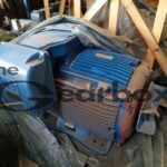 WEG 400KW, 525V, 4-POLE ELECTRIC MOTOR (NEW) (1187)