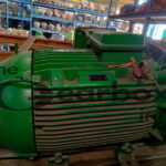 WEG 55KW, 525-550V, 4-POLE MOTOR (1026)